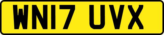 WN17UVX