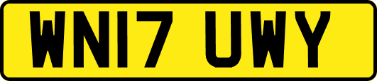 WN17UWY