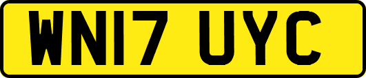 WN17UYC