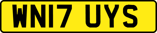 WN17UYS