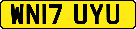 WN17UYU