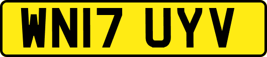 WN17UYV