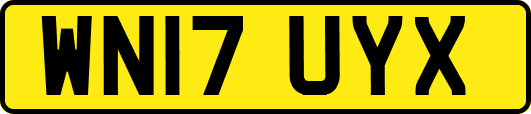 WN17UYX