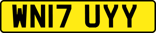WN17UYY