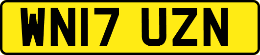 WN17UZN
