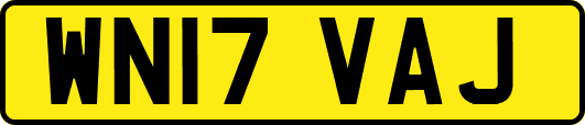 WN17VAJ