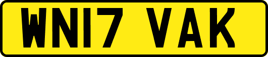 WN17VAK