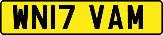WN17VAM