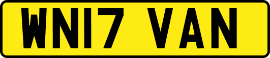 WN17VAN