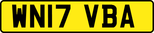 WN17VBA