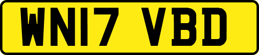 WN17VBD