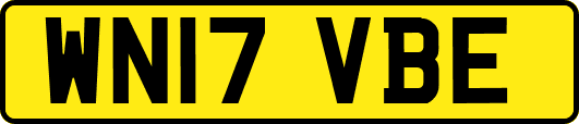 WN17VBE