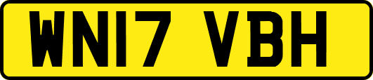 WN17VBH