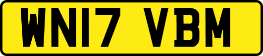 WN17VBM