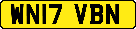 WN17VBN