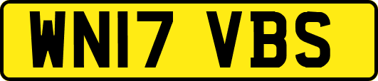 WN17VBS