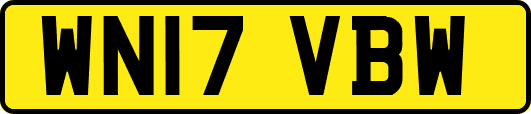 WN17VBW