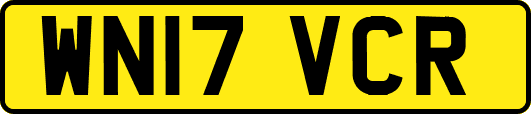 WN17VCR