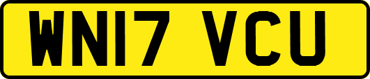 WN17VCU