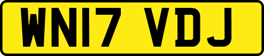 WN17VDJ