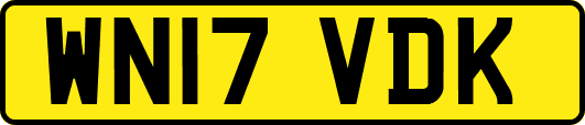 WN17VDK
