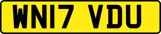 WN17VDU