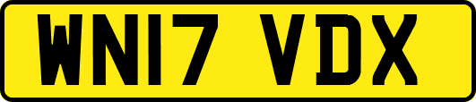 WN17VDX