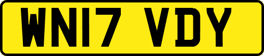 WN17VDY