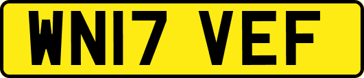 WN17VEF