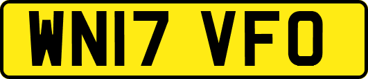 WN17VFO