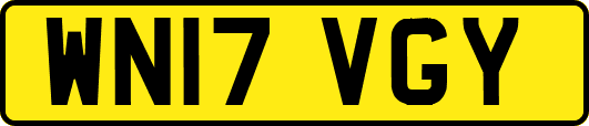 WN17VGY