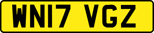 WN17VGZ