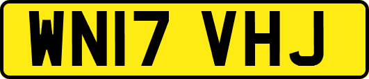 WN17VHJ