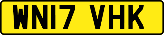 WN17VHK