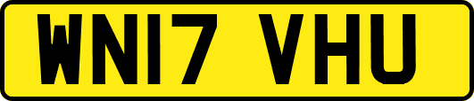 WN17VHU