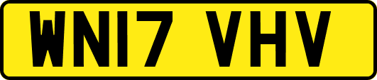 WN17VHV