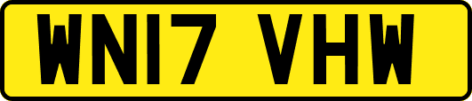 WN17VHW