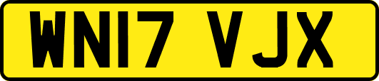 WN17VJX