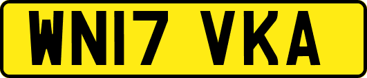WN17VKA
