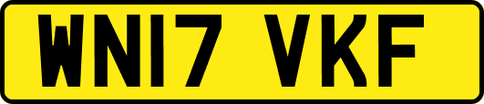 WN17VKF