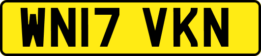 WN17VKN