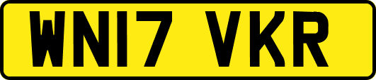 WN17VKR