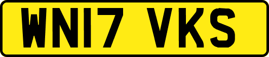 WN17VKS
