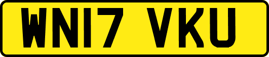 WN17VKU