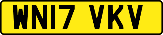 WN17VKV