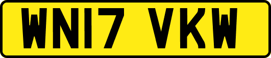WN17VKW