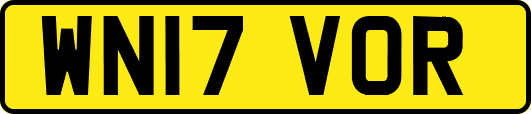WN17VOR