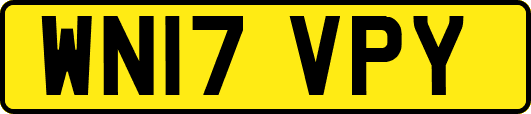 WN17VPY