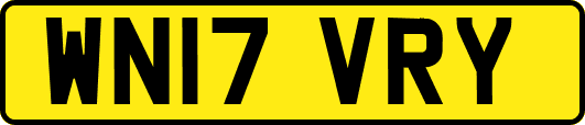 WN17VRY