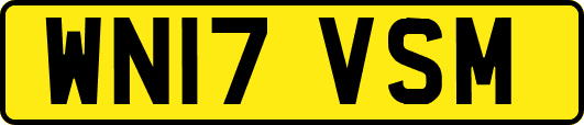 WN17VSM